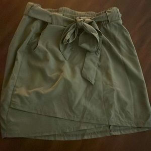 Kyodan Tie Skirt